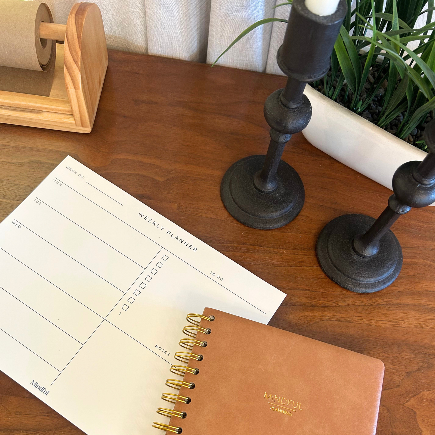 Weekly Planner