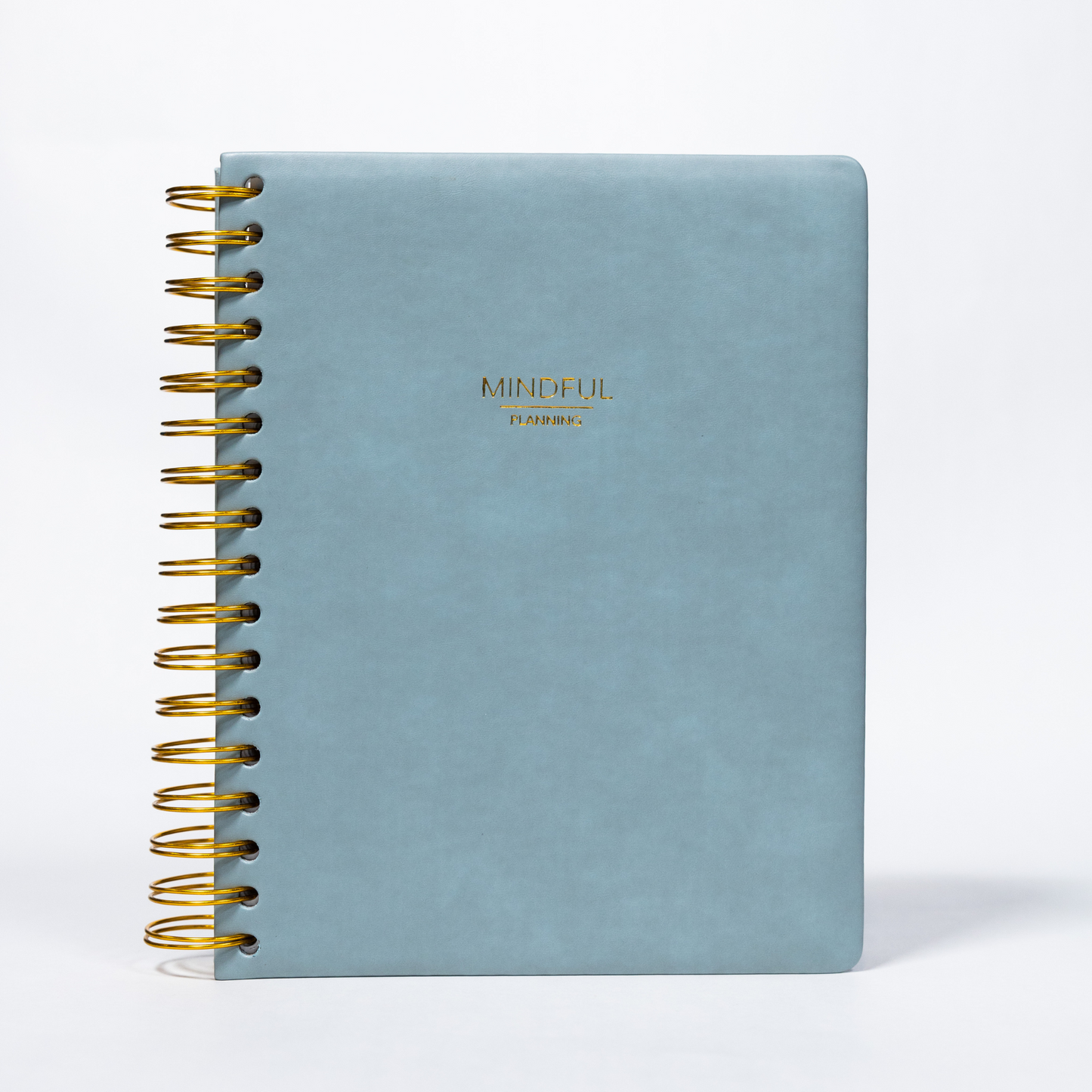 6-Month Undated Intentional Planner