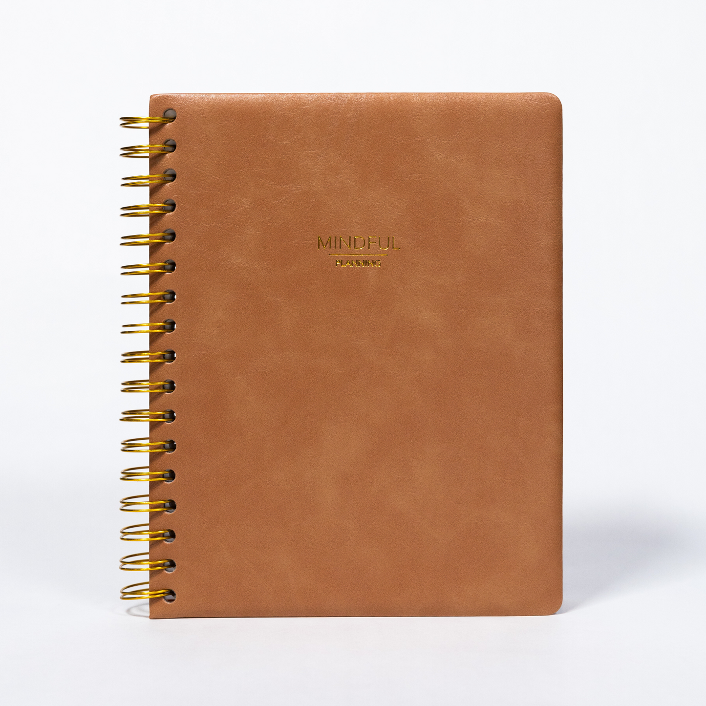 6-Month Undated Intentional Planner