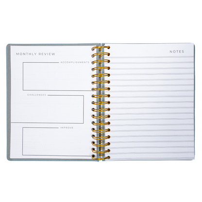 2025 Intentional Planner