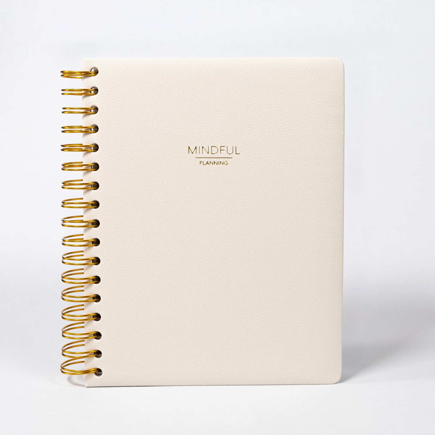 2025 Minimalist Planner