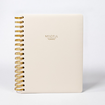 2025 Minimalist Planner