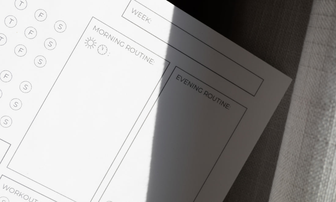 Routine Tracker – Mindful